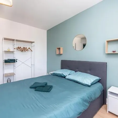 Apartamento Le Garden C *