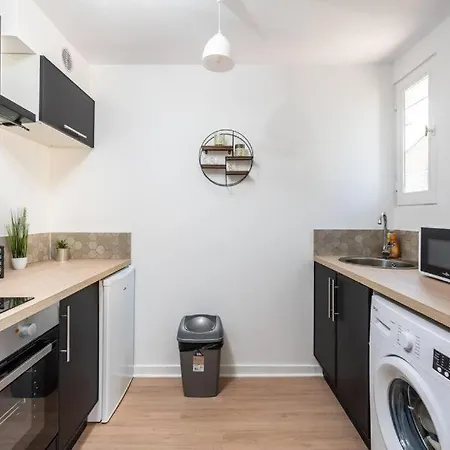 Le Garden C 아파트