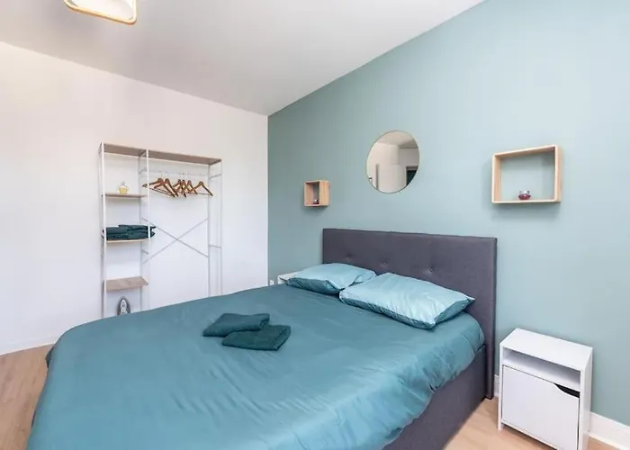 Appartement Le Garden C *