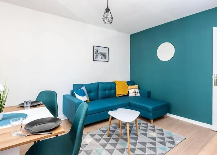 Le Garden C * 루앙