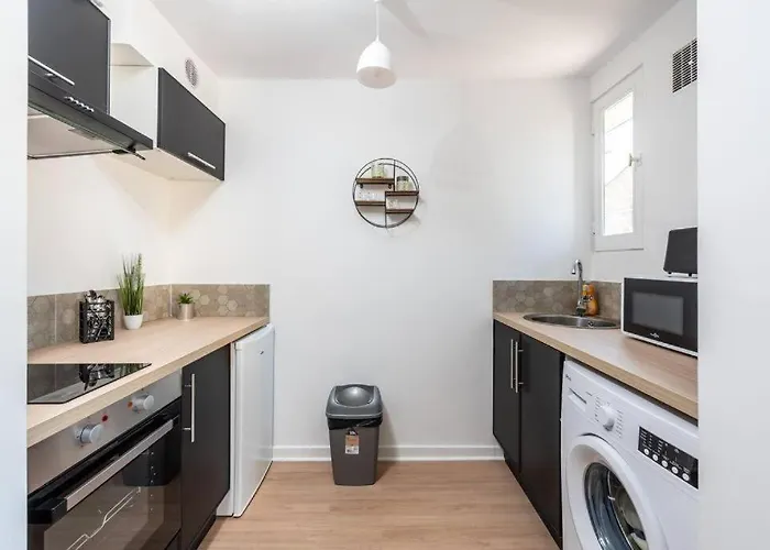 Le Garden C Appartement